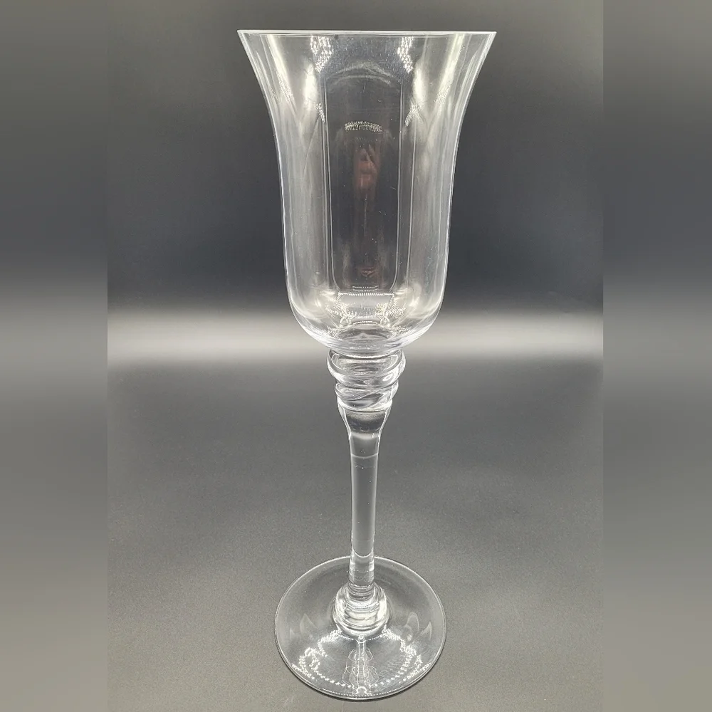 Clear Glass XL Wine Goblet​​​